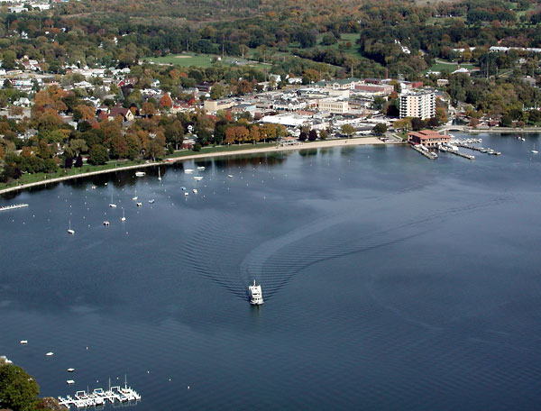 Lake Geneva Area Real Estate